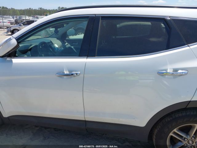 5NMZU3LB1JH061076 Hyundai Santa Fe Sport 2.4l