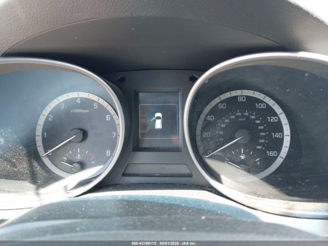 5NMZU3LB1JH061076 Hyundai Santa Fe Sport 2.4l