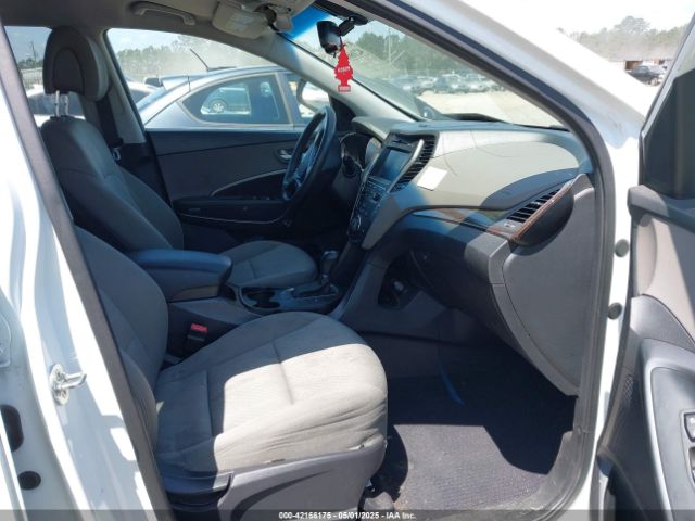 5NMZU3LB1JH061076 Hyundai Santa Fe Sport 2.4l