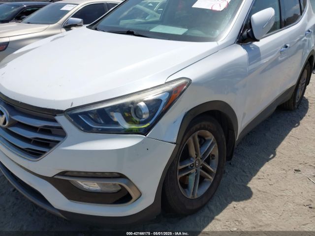 5NMZU3LB1JH061076 Hyundai Santa Fe Sport 2.4l