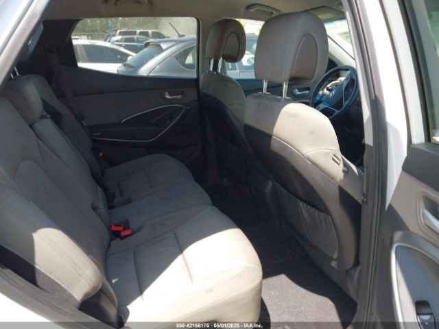 5NMZU3LB1JH061076 Hyundai Santa Fe Sport 2.4l