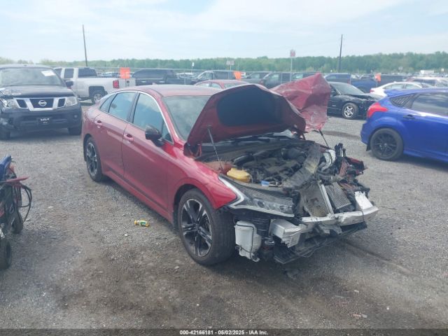 2022 KIA K5 5XXG64J23NG104072