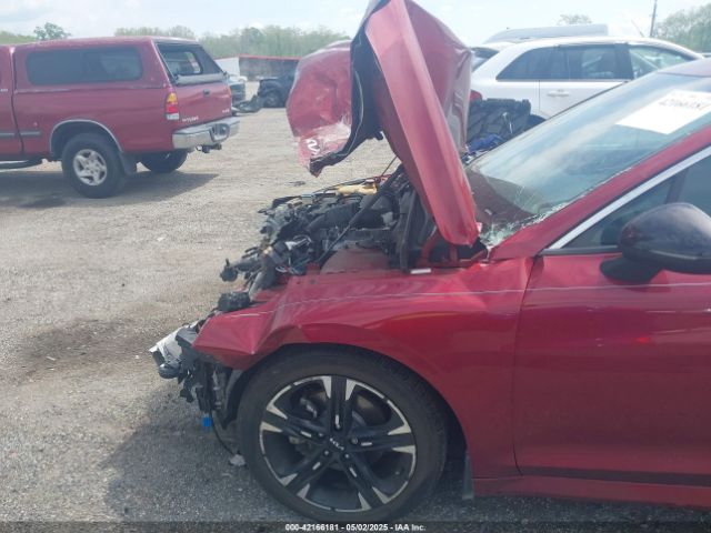 2022 KIA K5 5XXG64J23NG104072 Photo 5
