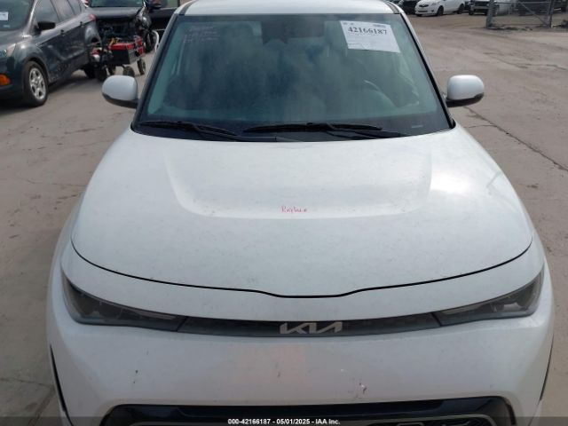 KNDJ53AU1P7885691 KIA Soul Gt-line