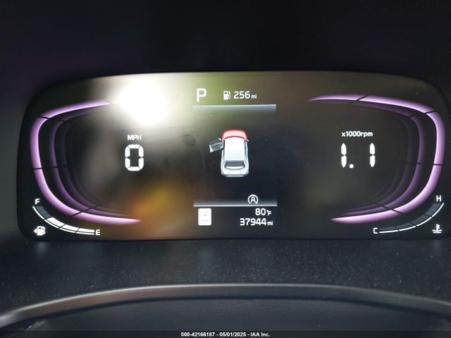 KNDJ53AU1P7885691 KIA Soul Gt-line