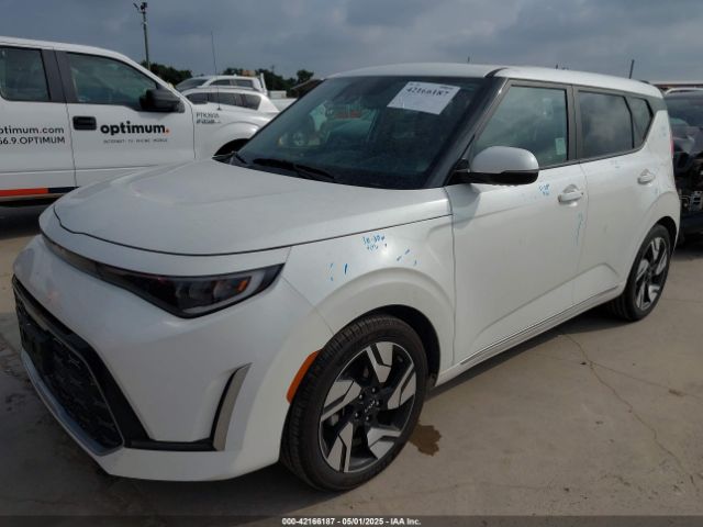 KNDJ53AU1P7885691 KIA Soul Gt-line