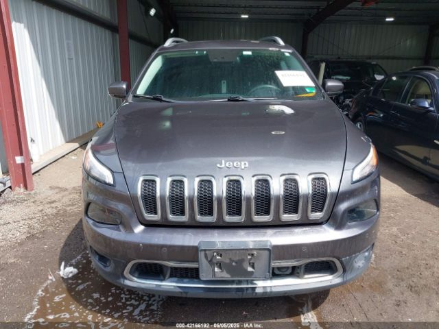 1C4PJMDSXGW318133 Jeep Cherokee Limited