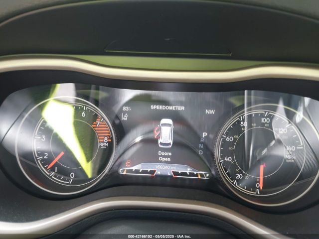 1C4PJMDSXGW318133 Jeep Cherokee Limited