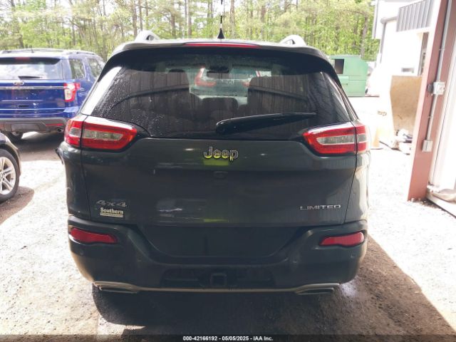 1C4PJMDSXGW318133 Jeep Cherokee Limited