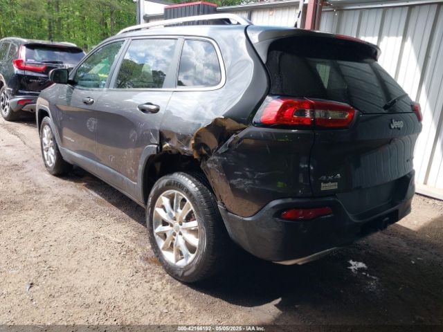 1C4PJMDSXGW318133 Jeep Cherokee Limited