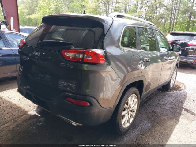 1C4PJMDSXGW318133 Jeep Cherokee Limited