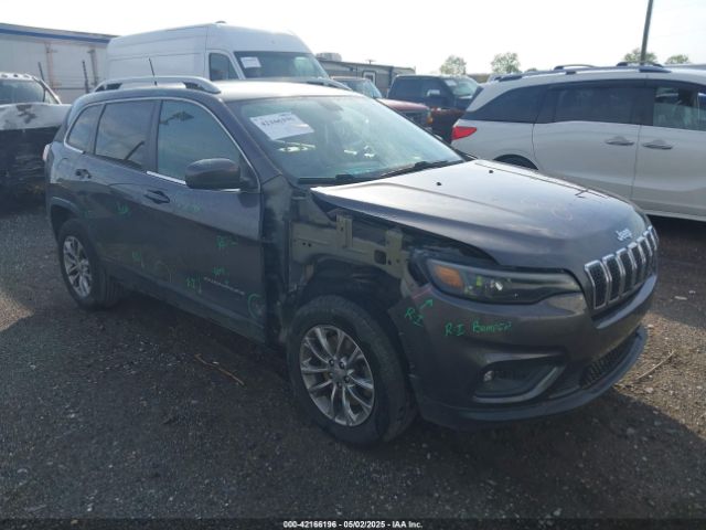 1C4PJMLB8KD208039 auction archive image