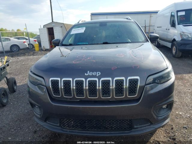 1C4PJMLB8KD208039 Jeep Cherokee Latitude Plus 4x4