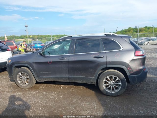 1C4PJMLB8KD208039 Jeep Cherokee Latitude Plus 4x4