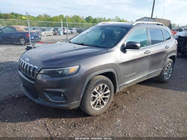 1C4PJMLB8KD208039 Jeep Cherokee Latitude Plus 4x4