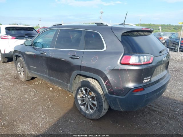 1C4PJMLB8KD208039 Jeep Cherokee Latitude Plus 4x4