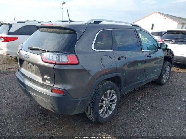 1C4PJMLB8KD208039 Jeep Cherokee Latitude Plus 4x4