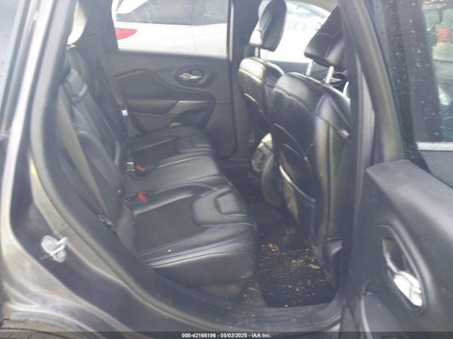 1C4PJMLB8KD208039 Jeep Cherokee Latitude Plus 4x4