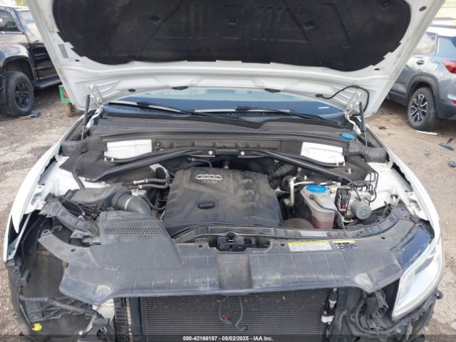 WA1L2AFP7GA069901 Audi Q5 2.0t Premium