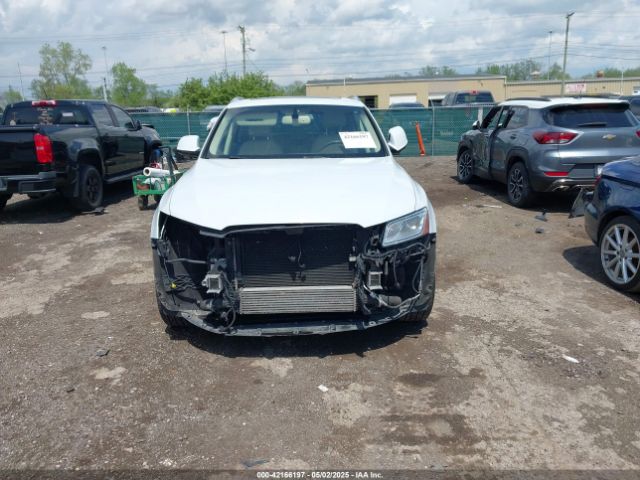 WA1L2AFP7GA069901 Audi Q5 2.0t Premium