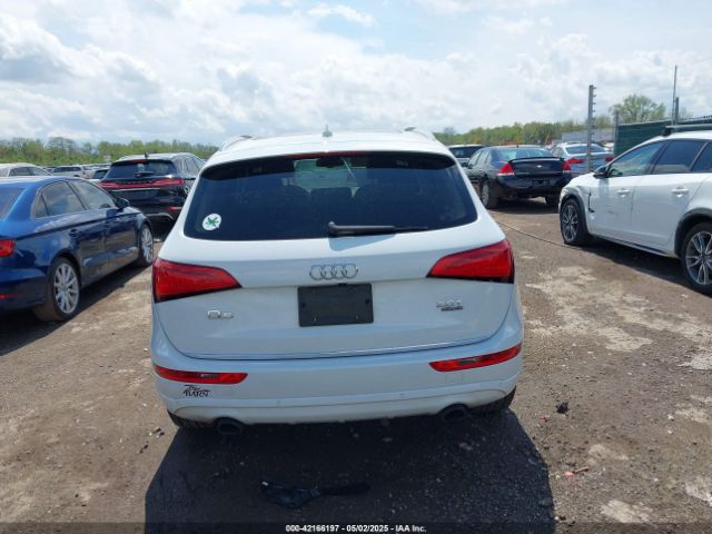 WA1L2AFP7GA069901 Audi Q5 2.0t Premium