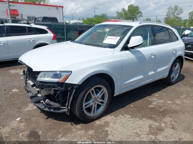 WA1L2AFP7GA069901 Audi Q5 2.0t Premium