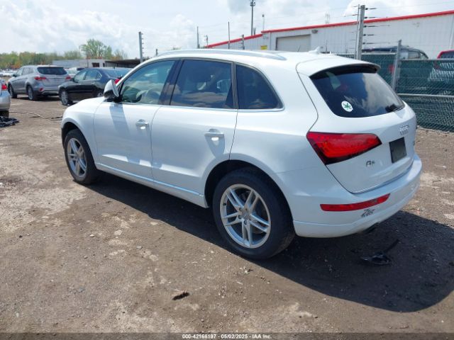 WA1L2AFP7GA069901 Audi Q5 2.0t Premium
