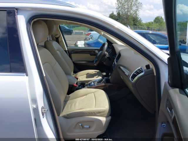 WA1L2AFP7GA069901 Audi Q5 2.0t Premium