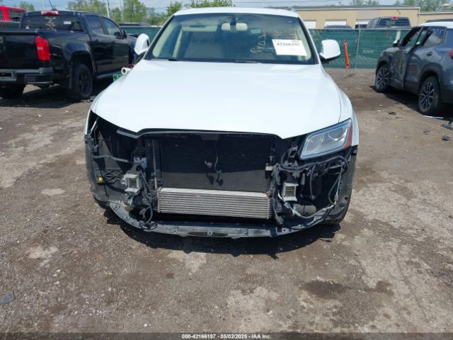 WA1L2AFP7GA069901 Audi Q5 2.0t Premium