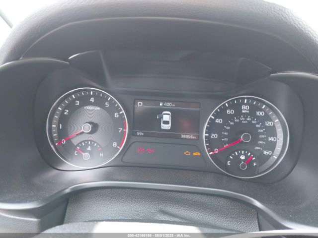 3KPF24AD1PE637235 KIA Forte Lxs