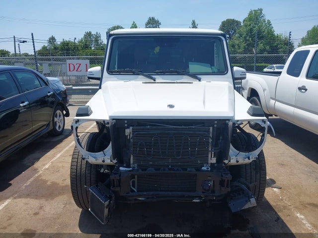 WDCYC3KH1JX294493 Mercedes-Benz G 550 4matic