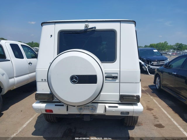 WDCYC3KH1JX294493 Mercedes-Benz G 550 4matic