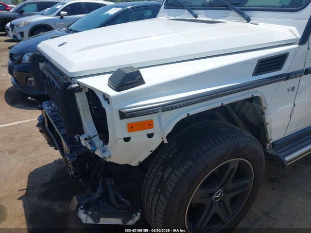 WDCYC3KH1JX294493 Mercedes-Benz G 550 4matic