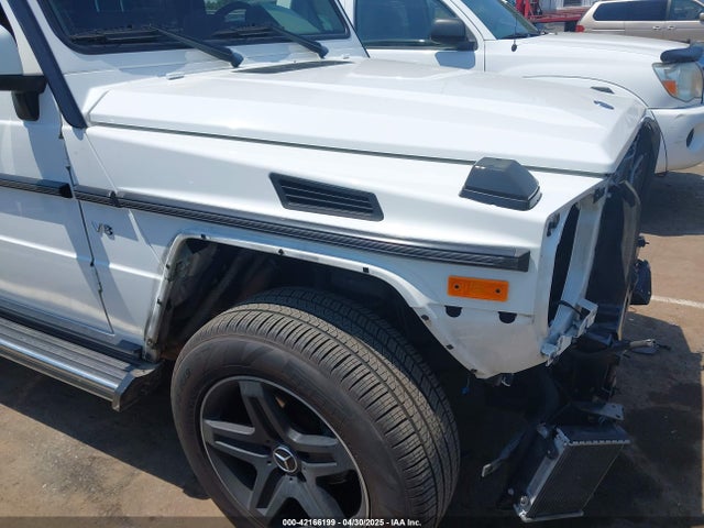 WDCYC3KH1JX294493 Mercedes-Benz G 550 4matic