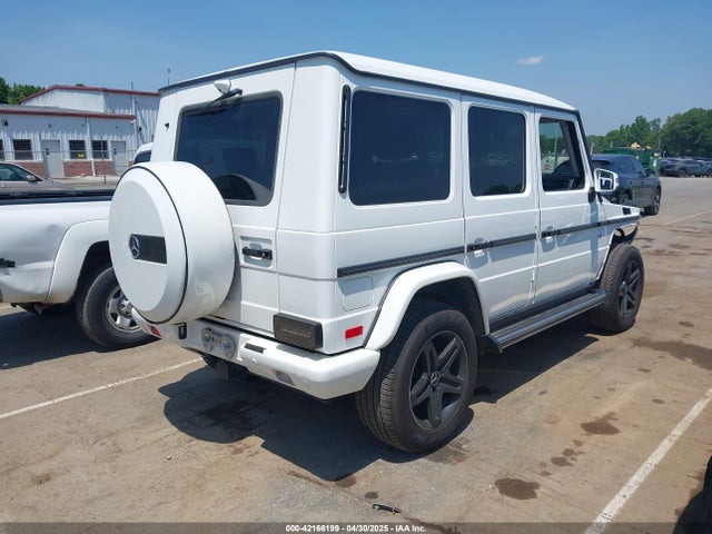 WDCYC3KH1JX294493 Mercedes-Benz G 550 4matic