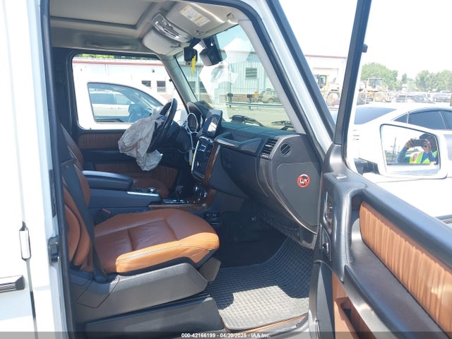 WDCYC3KH1JX294493 Mercedes-Benz G 550 4matic