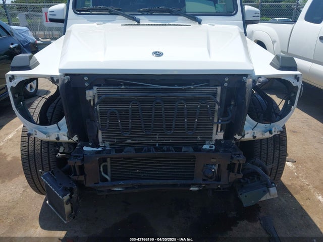 WDCYC3KH1JX294493 Mercedes-Benz G 550 4matic