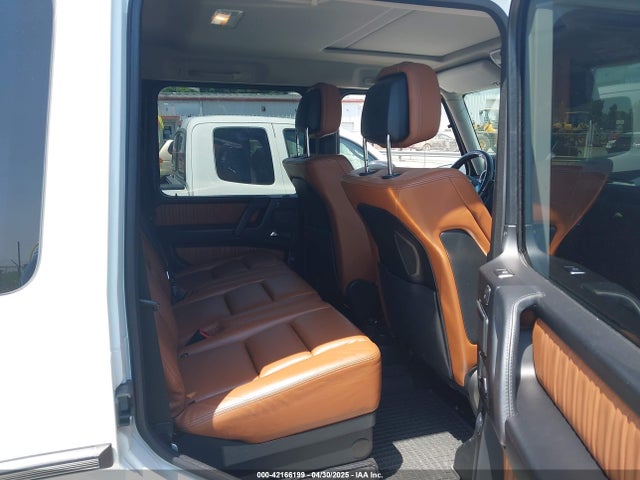 WDCYC3KH1JX294493 Mercedes-Benz G 550 4matic