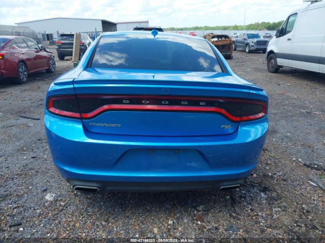 2C3CDXCT8GH139142 Dodge 2016