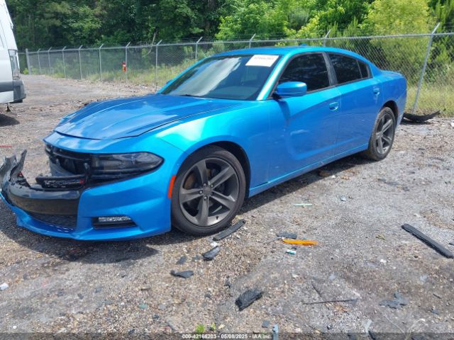 2C3CDXCT8GH139142 Dodge 2016