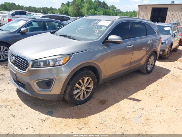 5XYPG4A32GG182721 KIA Sorento 2.4l Lx
