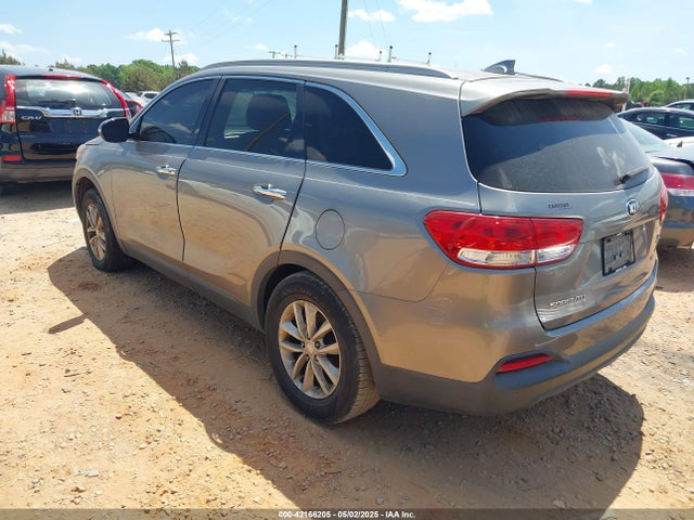 5XYPG4A32GG182721 KIA Sorento 2.4l Lx