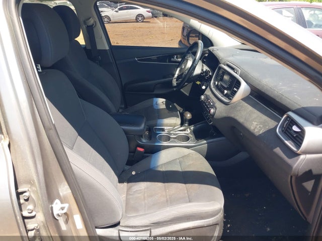 5XYPG4A32GG182721 KIA Sorento 2.4l Lx