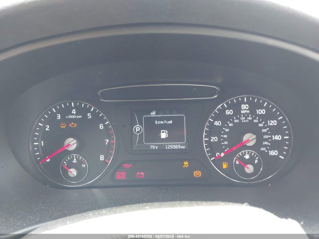 5XYPG4A32GG182721 KIA Sorento 2.4l Lx