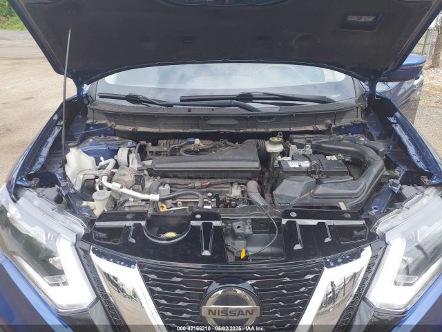 JN8AT2MV8LW106862 Nissan Rogue S Intelligent Awd