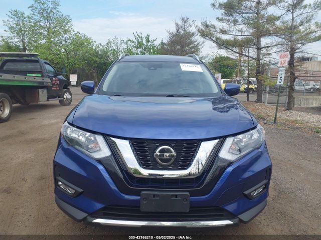 JN8AT2MV8LW106862 Nissan Rogue S Intelligent Awd