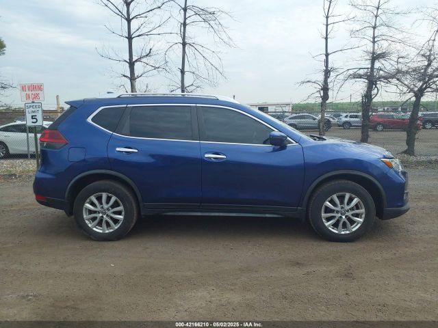 JN8AT2MV8LW106862 Nissan Rogue S Intelligent Awd