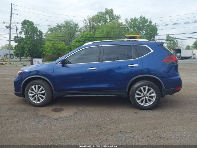 JN8AT2MV8LW106862 Nissan Rogue S Intelligent Awd