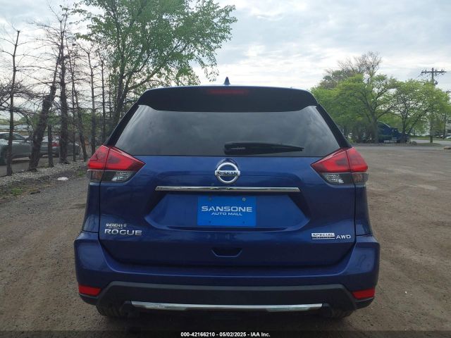 JN8AT2MV8LW106862 Nissan Rogue S Intelligent Awd