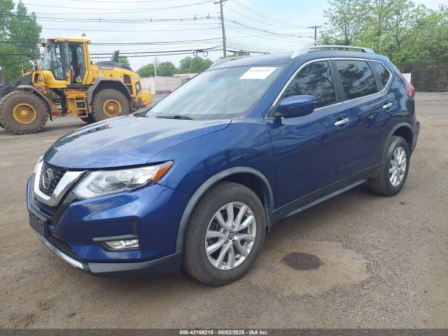 JN8AT2MV8LW106862 Nissan Rogue S Intelligent Awd